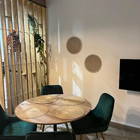 L'escapade Verte Appartement Tours