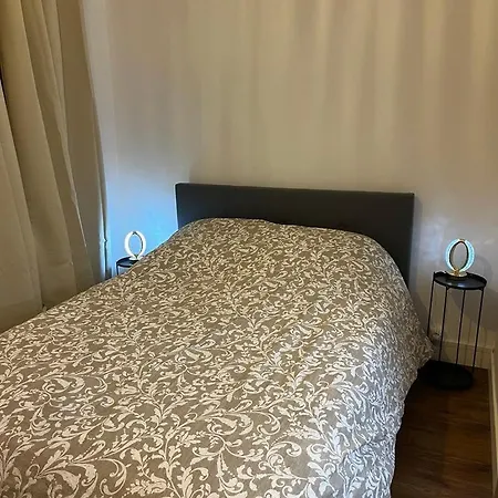 Apartament L'escapade Verte Tours