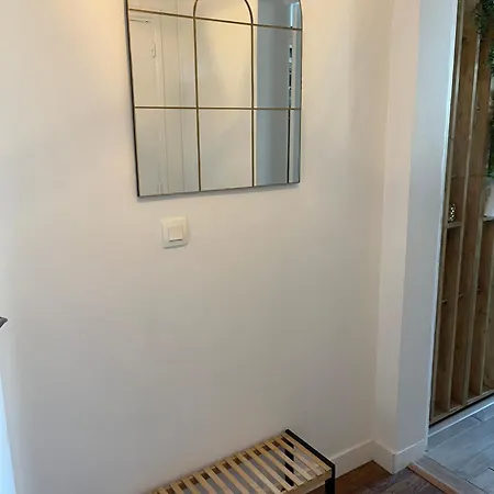 L'escapade Verte Appartement Tours