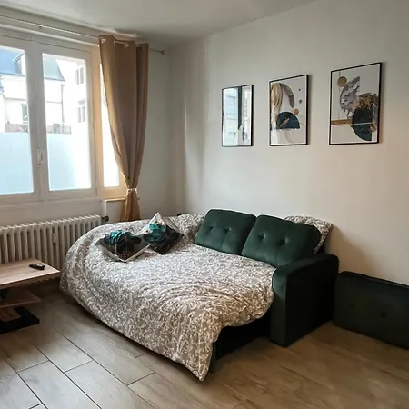 Appartement L'escapade Verte *