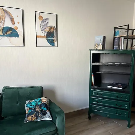 Apartmán L'escapade Verte *