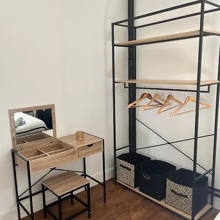 L'escapade Verte Appartement Tours