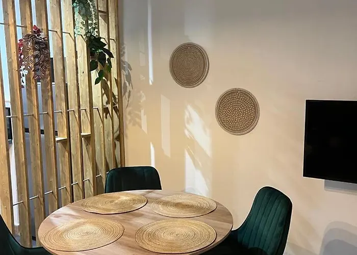 L'escapade Verte Apartmán Tours