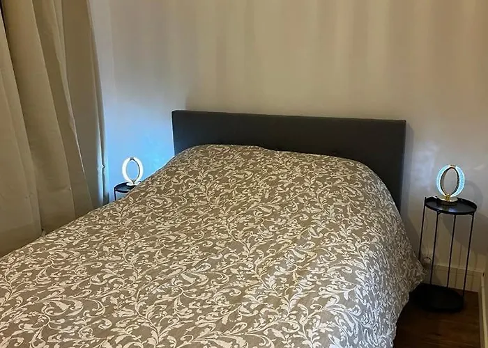 Apartamento L'escapade Verte Tours