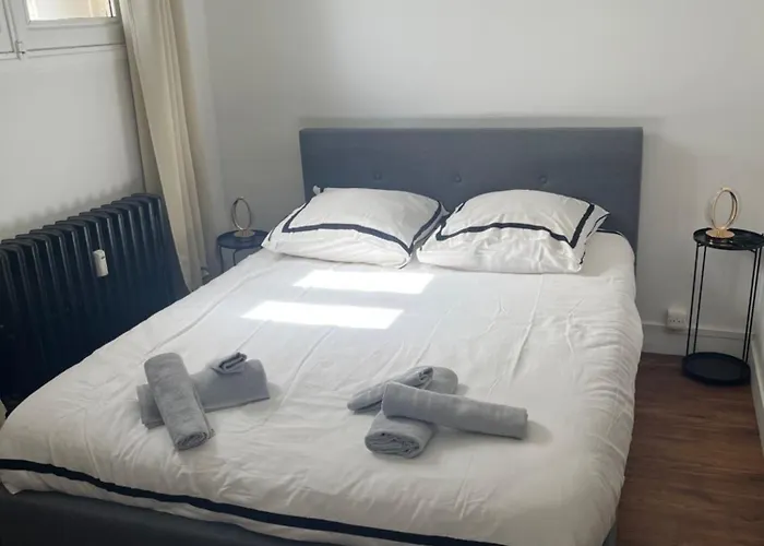 Apartamento L'escapade Verte Tours