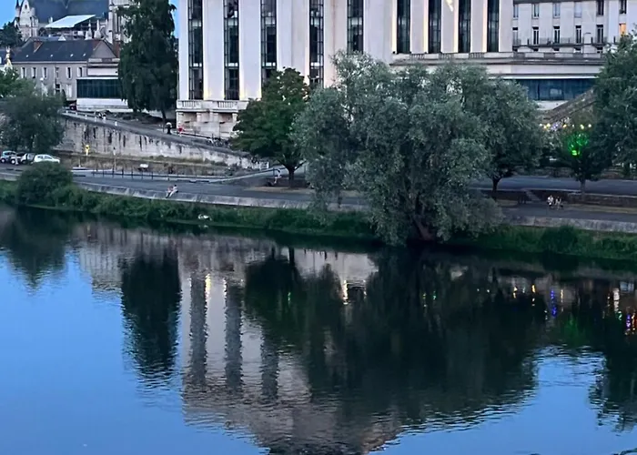 L'escapade Verte Apartmán *