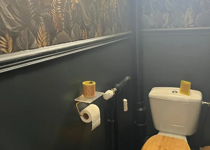 Apartamento L'escapade Verte