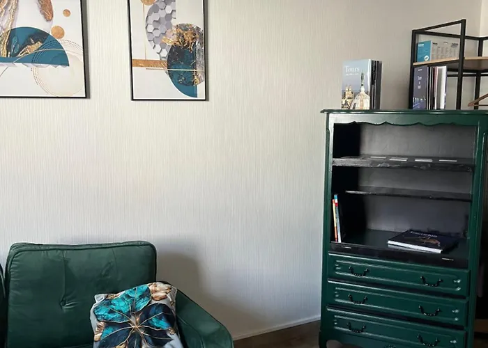 Apartamento L'escapade Verte *